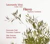 Leonardo Vinci: Kantaten für Sopran - "Fileno", CD