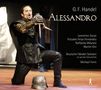 Georg Friedrich Händel: Alessandro HWV 21, 3 CDs