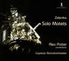 Jan Dismas Zelenka: Solo-Motetten, CD