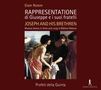 Elam Rotem: Rappresentatione di Giuseppe e i suoi fratelli (Joseph und seine Brüder), 2 CDs