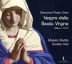 Giovanni Paolo Cima: Vespro della Beata Virgine (Mailand, 1610), CD