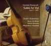Carolus Hacquart (1640-1701): Suiten Nr.6,8-12 für Viola da Gamba & Bc, CD