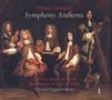 Pelham Humfrey: Symphony Anthems, CD