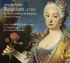 Jose de Nebra: Requiem (Oficio y Misa de difuntos), CD