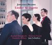 Johannes Brahms: Lieder & Duette, 2 CDs