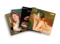 Seltene Instrumente des Barock (Exklusivset für jpc), 4 CDs