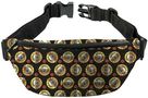 Guns N' Roses: Roses Allover (Bum Bag) (Bauchtasche), Merchandise