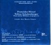 Franziska Hirzel & Tobias Schabenberger - Lieder der Maria Stuart, 1 CD und 1 Blu-ray Disc