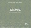 : Arditti-Quartet & Franziska Hirzel - Second Viennese School, CD,BR
