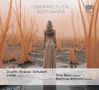 George Crumb: Apparition für Sopran & Klavier - "Überweltlich", CD