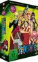 Hiroaki Miyamoto: One Piece TV Serie Box 9, DVD