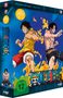 One Piece TV Serie Box 15, 6 DVDs, 6 DVDs