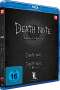 Shusuke Kaneko: Death Note Movies 1-3: Death Note / The Last Name / L-Change the World (Blu-ray), BR,BR,BR