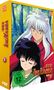 Masashi Ikeda: InuYasha Box 5 (Episoden 105-138), DVD