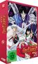 InuYasha Box 6 (Episoden 139-167), 4 DVDs