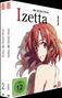 Izetta, die letzte Hexe Vol. 1-2 (Gesamtausgabe), DVD