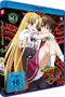 Highschool DxD Born Vol. 4 (Blu-ray), Blu-ray Disc