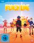 Yutaka Uemura: Punch Line (Gesamtausgabe) (Blu-ray), BR,BR,BR,BR