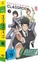 Seji Kishi: Assassination Classroom Box 2, DVD,DVD