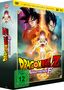 Dragonball Z - Resurrection F (3D Blu-ray & Blu-ray & DVD), 2 Blu-ray Discs und 1 DVD