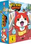 Yo-kai Watch Collectors Box (Episoden 1-26), DVD