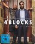 Marvin Kren: 4 Blocks Staffel 1 (Blu-ray im Steelbook), BR,BR