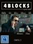 Oliver Hirschbiegel: 4 Blocks Staffel 2, DVD,DVD,DVD