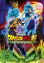 Dragonball Super: Broly, DVD