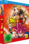 Kimitoshi Chioka: Dragonball Super - 1. Arc: Kampf der Götter (Blu-ray), BR,BR