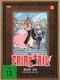 Fairy Tail Box 6, 4 DVDs