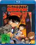 Kanetsugu Kodama: Detektiv Conan 6. Film: Das Phantom der Baker Street (Blu-ray), BR