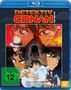 Taiichiro Yamamoto: Detektiv Conan 10. Film: Das Requiem der Detektive (Blu-ray), BR
