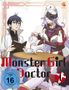 Monster Girl Doctor Vol. 1, DVD, DVD