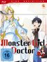 Monster Girl Doctor Vol. 2 (Blu-ray), Blu-ray Disc