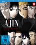 Hiroyuki Seshita: Ajin - Demi-Human Vol. 1 (mit Sammelschuber) (Blu-ray), BR
