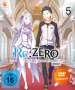 Masaharu Watanabe: Re:ZERO -Starting Life in Another World Staffel 2 Vol. 5, DVD
