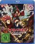 Tetsuro Araki: Kabaneri of the Iron Fortress - Movie 2: Loderndes Leben (Blu-ray), BR