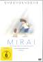 Mirai - Das Mädchen aus der Zukunft, DVD