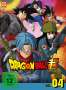 Dragonball Super - 4. Arc: Trunks aus der Zukunft, 3 DVDs