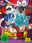 Ryota Nakamura: Dragonball Super - 8. Arc, DVD,DVD,DVD