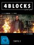Özgür Yildirim: 4 Blocks Staffel 3 (finale Staffel), DVD,DVD