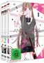 The Anonymous Noise (Gesamtausgabe), 3 DVDs