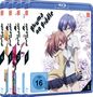 Keizou Kusakawa: Akuma no Riddle (Gesamtausgabe) (Blu-ray), BR