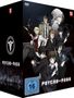 Psycho-Pass Staffel 1 (Gesamtausgabe), 4 DVDs