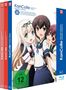 KanColle - Fleet Girls Collection (Gesamtausgabe) (Blu-ray), 3 Blu-ray Discs
