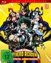 Kenji Nagasaki: My Hero Academia Staffel 1 (Gesamtausgabe) (Blu-ray), BR,BR,BR