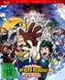 Kenji Nagasaki: My Hero Academia Staffel 4 Vol. 1 (mit Sammelschuber), BR