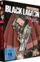 Sunao Katabuchi: Black Lagoon Staffel 2 (Gesamtausgabe), DVD,DVD