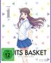 Fruits Basket Staffel 1 Vol. 1 (Blu-ray & DVD im Mediabook), 1 Blu-ray Disc and 1 DVD