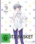 Fruits Basket Staffel 1 Vol. 2 (Blu-ray & DVD im Mediabook), 1 Blu-ray Disc and 1 DVD